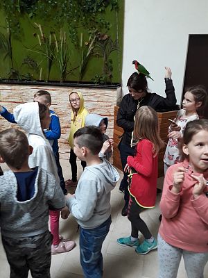 Grafika #27: Wycieczka do Tuchlina