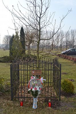 Grafika #5: Uczczenie pamięci ofiar katastrofy smoleńskiej