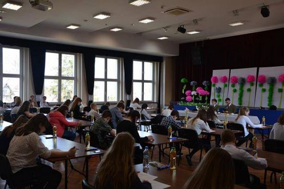 Grafika #0: Ochrona przyrody w Słowińskim Parku Narodowym i Nadleśnictwie Lębork – konkurs przyrodniczy.