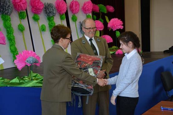 Grafika #3: Ochrona przyrody w Słowińskim Parku Narodowym i Nadleśnictwie Lębork – konkurs przyrodniczy.