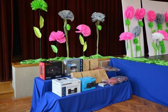 Grafika #5: Ochrona przyrody w Słowińskim Parku Narodowym i Nadleśnictwie Lębork – konkurs przyrodniczy.