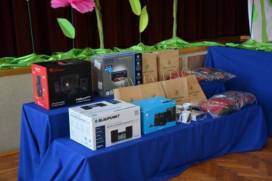 Grafika #10: Ochrona przyrody w Słowińskim Parku Narodowym i Nadleśnictwie Lębork – konkurs przyrodniczy.