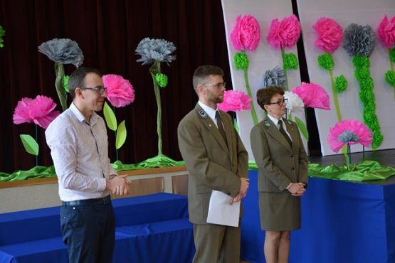 Grafika #12: Ochrona przyrody w Słowińskim Parku Narodowym i Nadleśnictwie Lębork – konkurs przyrodniczy.