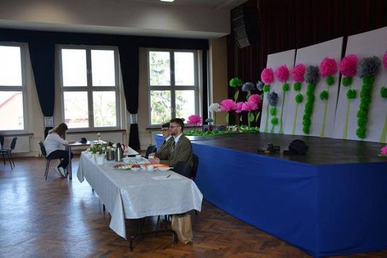 Grafika #14: Ochrona przyrody w Słowińskim Parku Narodowym i Nadleśnictwie Lębork – konkurs przyrodniczy.