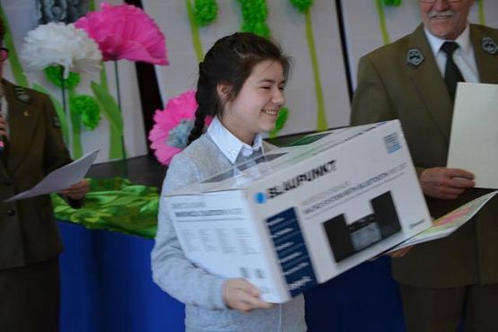 Grafika #15: Ochrona przyrody w Słowińskim Parku Narodowym i Nadleśnictwie Lębork – konkurs przyrodniczy.