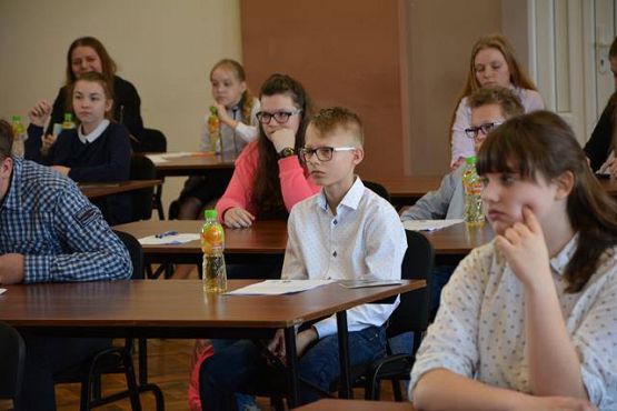 Grafika #17: Ochrona przyrody w Słowińskim Parku Narodowym i Nadleśnictwie Lębork – konkurs przyrodniczy.