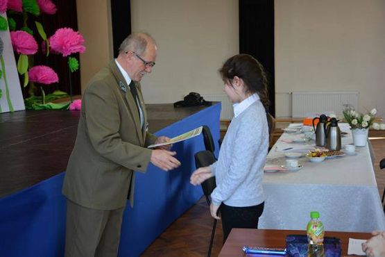 Grafika #18: Ochrona przyrody w Słowińskim Parku Narodowym i Nadleśnictwie Lębork – konkurs przyrodniczy.