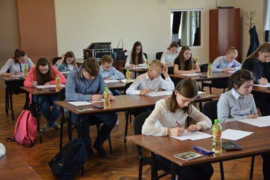 Grafika #19: Ochrona przyrody w Słowińskim Parku Narodowym i Nadleśnictwie Lębork – konkurs przyrodniczy.