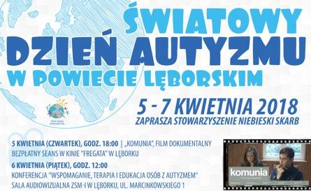 Grafika #1: Wyniki konkursu plastycznego Autyzm: wiem, rozumiem, pomagam edycja 2018
