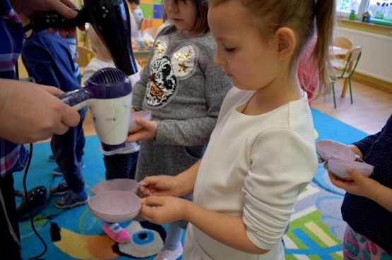 Grafika #2: Warsztaty wielkanocne w przedszkolu