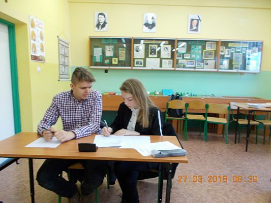 Grafika #0: Gminny Konkurs Geograficzny