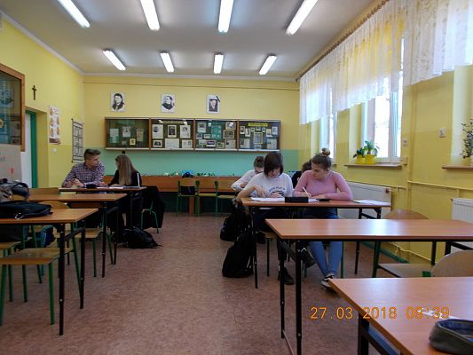 Grafika #1: Gminny Konkurs Geograficzny