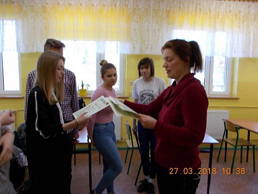 Grafika #2: Gminny Konkurs Geograficzny