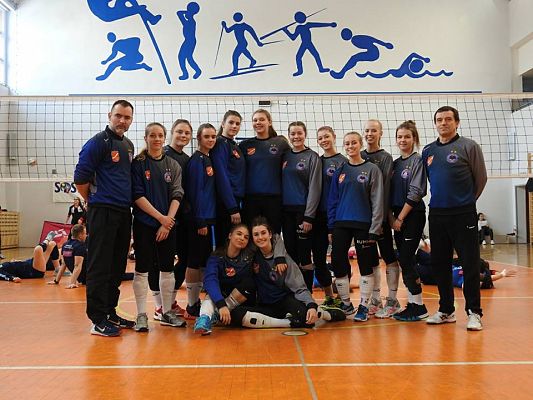 Grafika #0: Nasza uczennica w Finale Mistrzostw Polski Kadetek!!!