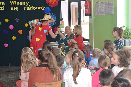 Grafika #8: Pierwszy Dzień Wiosny – zdjęcia część 2