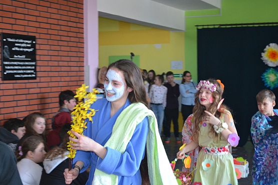 Grafika #36: Pierwszy Dzień Wiosny – zdjęcia część 2