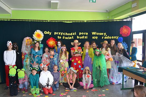 Grafika #0: Pierwszy Dzień Wiosny – zdjęcia część 2