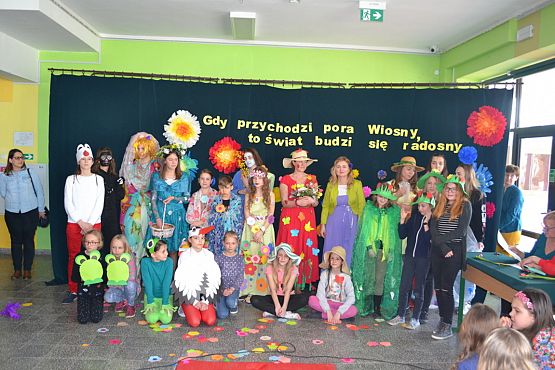 Grafika #37: Pierwszy Dzień Wiosny – zdjęcia część 2