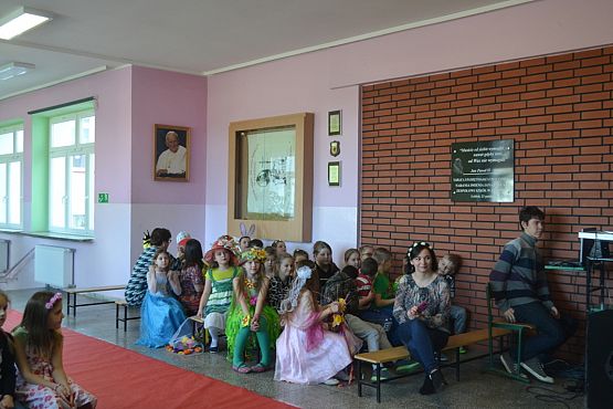 Grafika #0: Pierwszy Dzień Wiosny