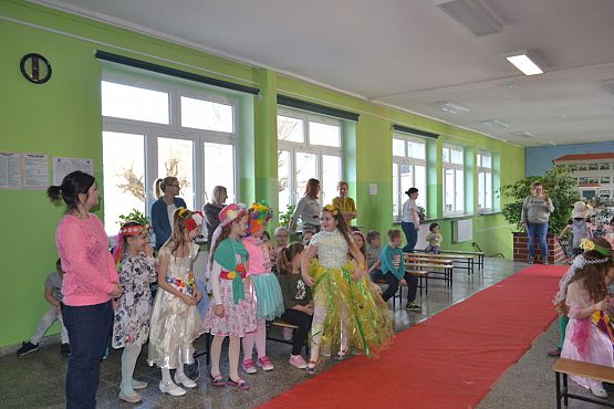 Grafika #3: Pierwszy Dzień Wiosny