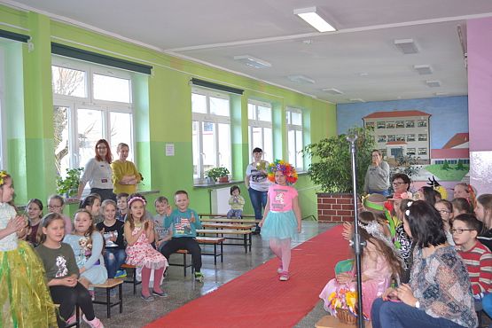 Grafika #6: Pierwszy Dzień Wiosny