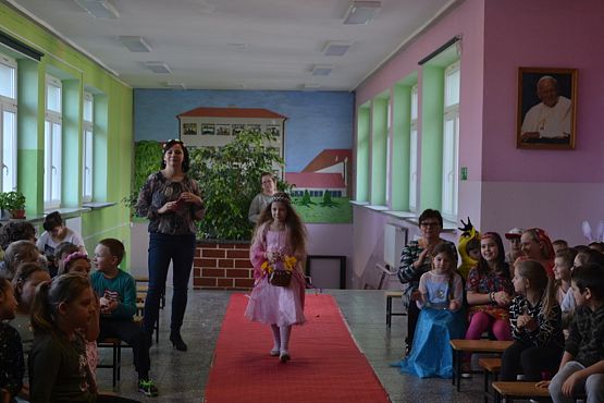 Grafika #7: Pierwszy Dzień Wiosny