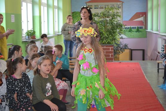 Grafika #9: Pierwszy Dzień Wiosny