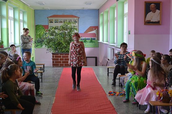 Grafika #10: Pierwszy Dzień Wiosny