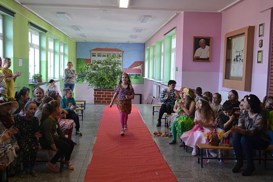 Grafika #11: Pierwszy Dzień Wiosny