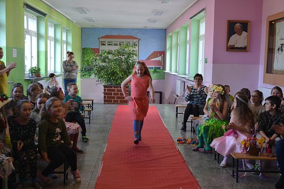 Grafika #12: Pierwszy Dzień Wiosny