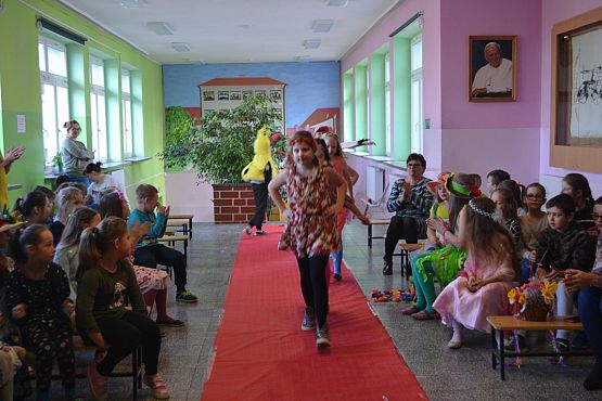 Grafika #17: Pierwszy Dzień Wiosny