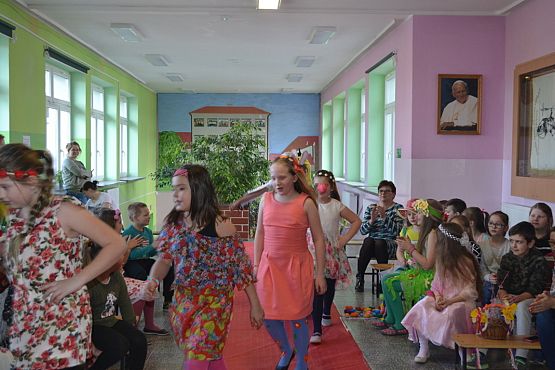 Grafika #18: Pierwszy Dzień Wiosny