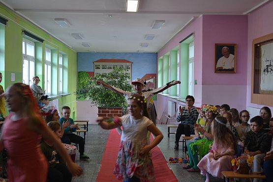 Grafika #19: Pierwszy Dzień Wiosny