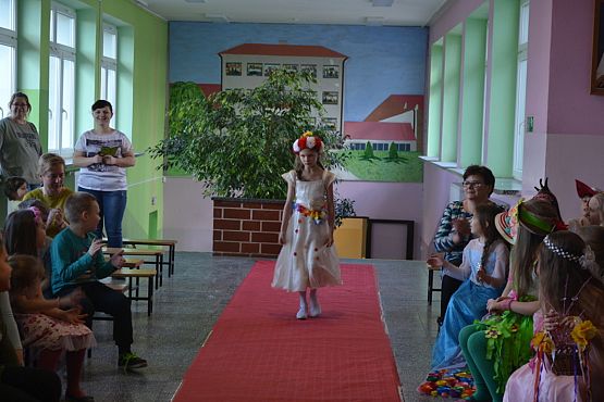 Grafika #22: Pierwszy Dzień Wiosny