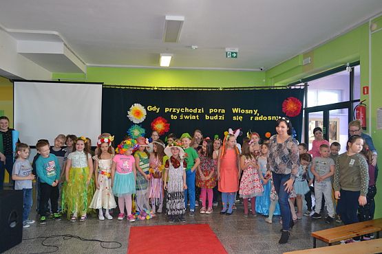 Grafika #23: Pierwszy Dzień Wiosny