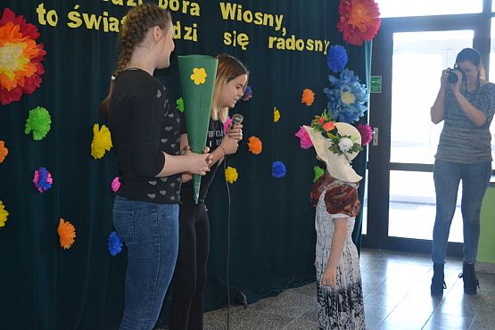 Grafika #26: Pierwszy Dzień Wiosny