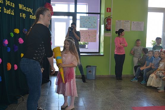 Grafika #27: Pierwszy Dzień Wiosny