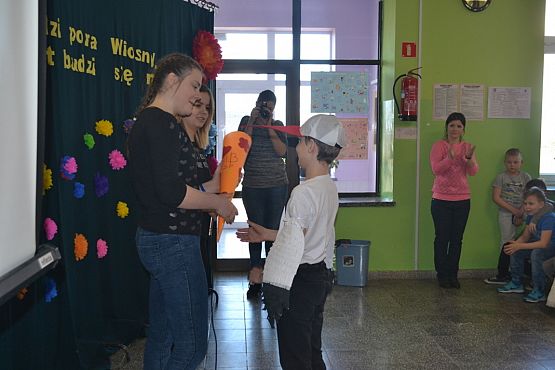 Grafika #28: Pierwszy Dzień Wiosny