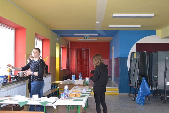 Grafika #29: Pierwszy Dzień Wiosny