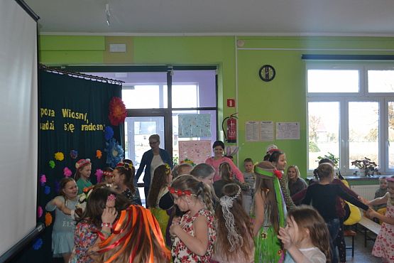 Grafika #30: Pierwszy Dzień Wiosny