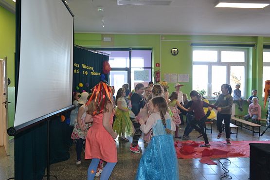 Grafika #31: Pierwszy Dzień Wiosny