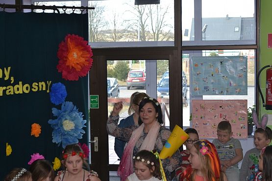 Grafika #34: Pierwszy Dzień Wiosny