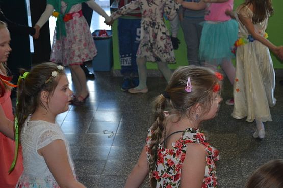 Grafika #35: Pierwszy Dzień Wiosny