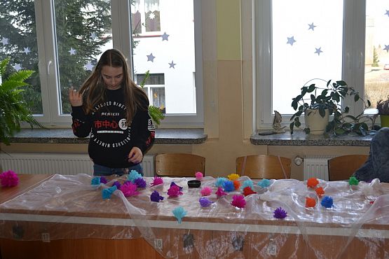 Grafika #37: Pierwszy Dzień Wiosny