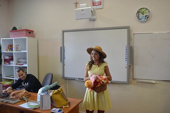 Grafika #39: Pierwszy Dzień Wiosny