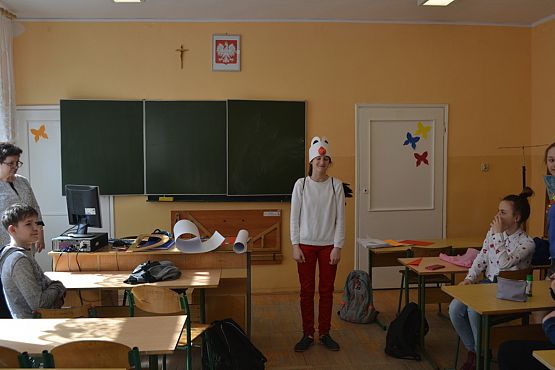 Grafika #40: Pierwszy Dzień Wiosny