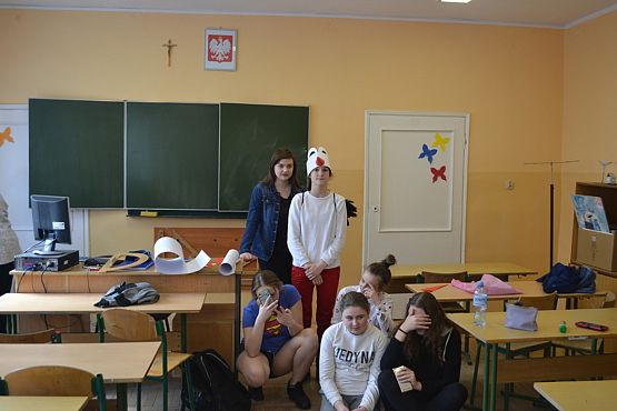 Grafika #41: Pierwszy Dzień Wiosny