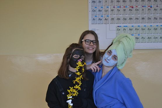 Grafika #42: Pierwszy Dzień Wiosny