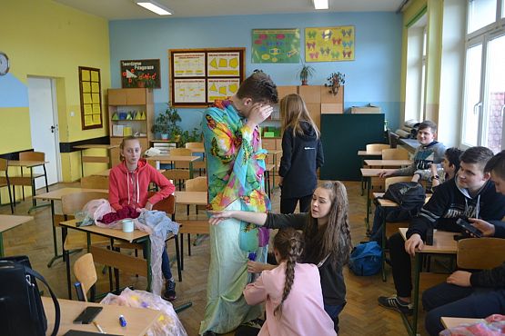 Grafika #43: Pierwszy Dzień Wiosny