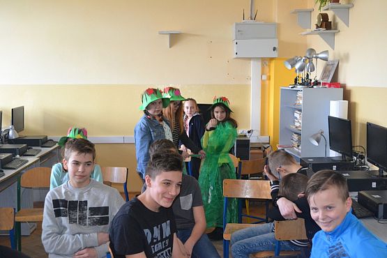 Grafika #45: Pierwszy Dzień Wiosny